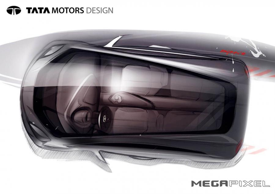  Tata MegaPixel Concept 2012 года  (фото 36 из 74)